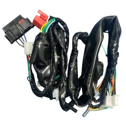 Fiação Principal Completa Honda Cg 150 Titan Es Esd 2004 Até 2008