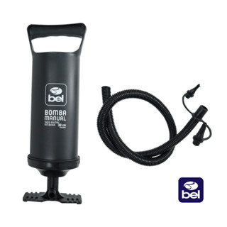 Bomba Manual para Infláveis Bel Colchão Inflável Botes Piscinas Boias em Oferta na Shopee