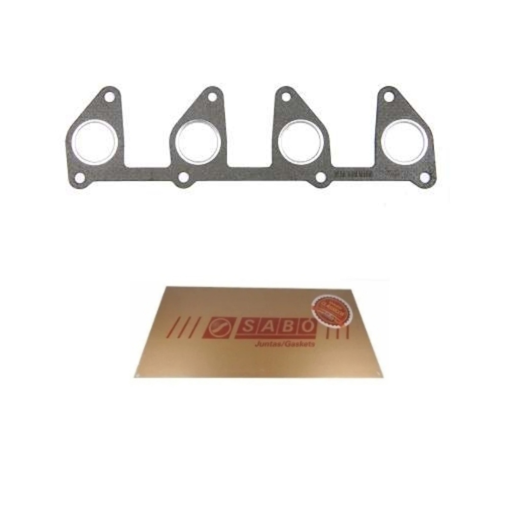 JUNTA COLETOR ESCAPAMENTO ASTRA BLAZER IPANEMA KADETT MONZA OMEGA S10 VECTRA ZAFIRA 10921F1