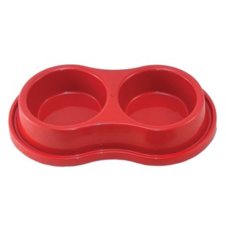 Comedouro Duplo Anti Formigas Grande para Pets em Oferta na Shopee