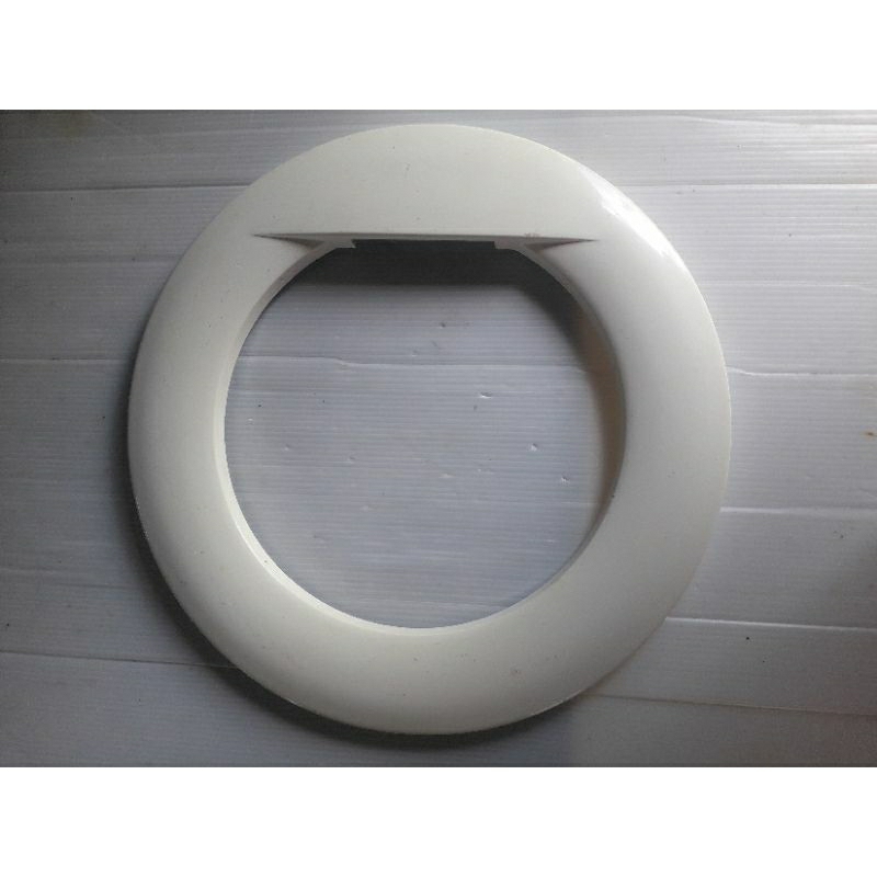 Moldura da porta da lavadora enxuta futura 4kg usada