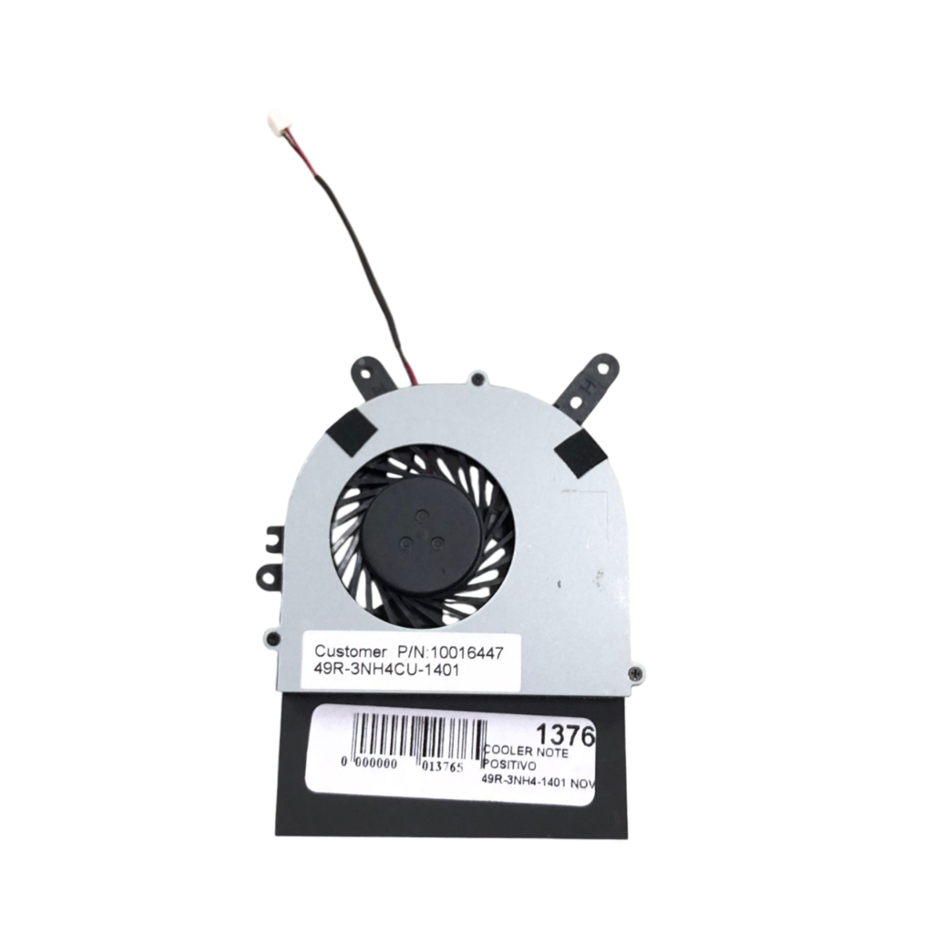 COOLER NOTEBOOK 49R-3NH4CU-1401 C/ GARANTIA