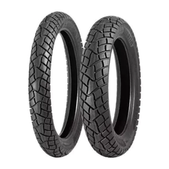 Par Pneu Dual Sport Levorin 90/90-19 + 110/90-17 Moto