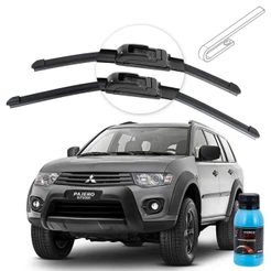 Limpador de Parabrisa Mitsubishi Pajero Sport / HPE ano 16 a 2024