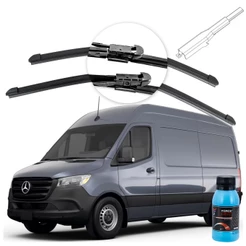 Limpador de Parabrisa Mercedes Sprinter ano 20 a 2024