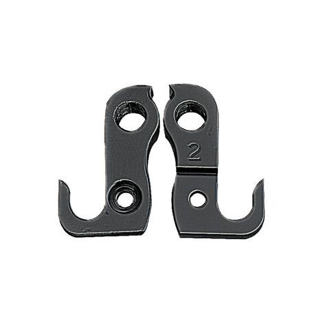 GANCHEIRA ALUMINIO PARA QUADRO - 02 - MONACO MODELO ANTIGO