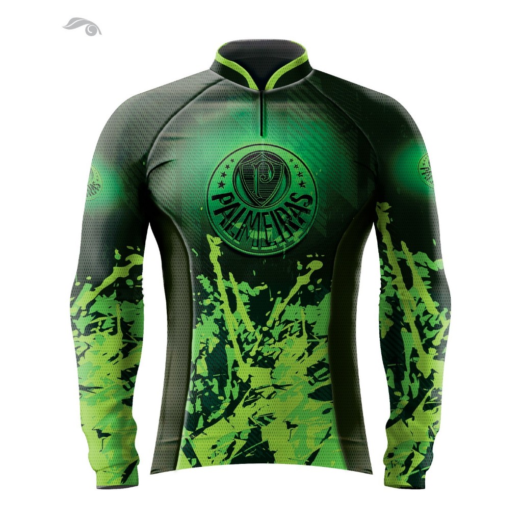 Camiseta Roupa Ciclismo corrida Pescaria Personalizada uv50 em Oferta na Shopee