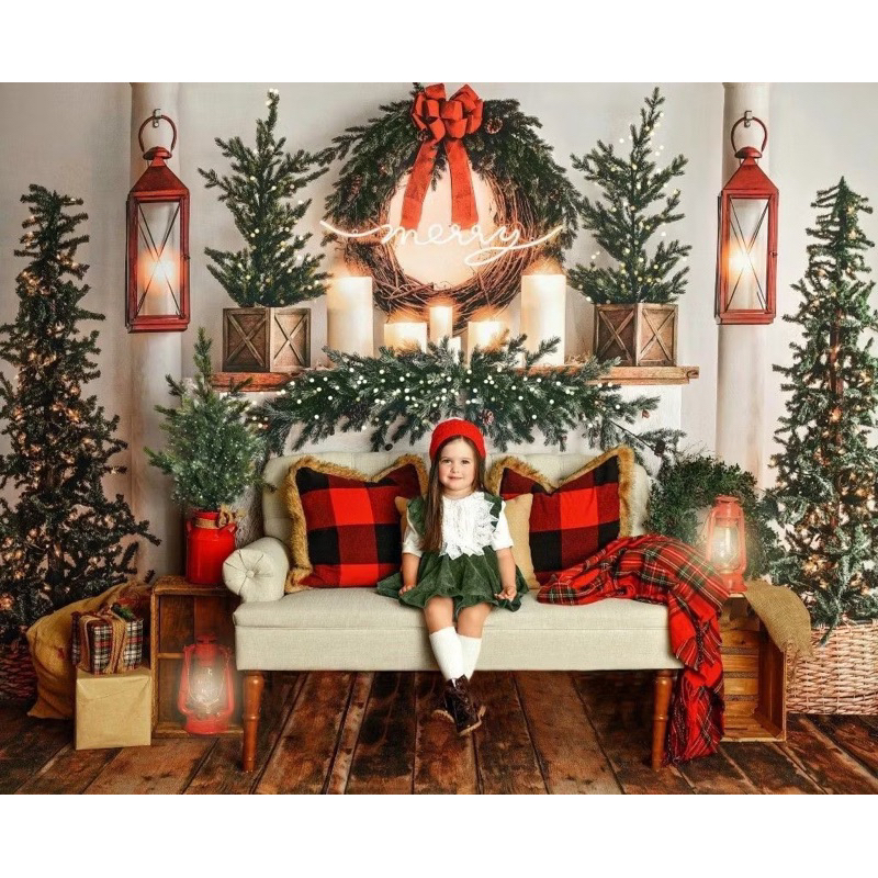 Letreiro Led Neon Decorativo Merry 60 cm