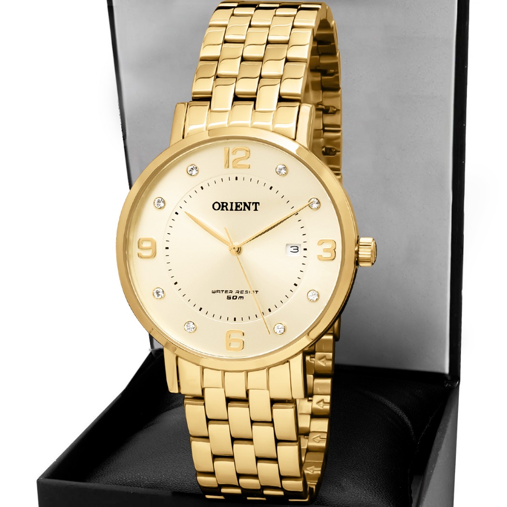 Relógio Orient Feminino FGSS1165C2KX