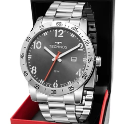 Relógio Technos Masculino Militar 2115MYJ/1F