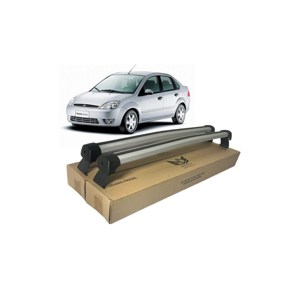 O que é Bagageiro Ford Fiesta? Guia e Onde Comprar | BuscaProdutos
