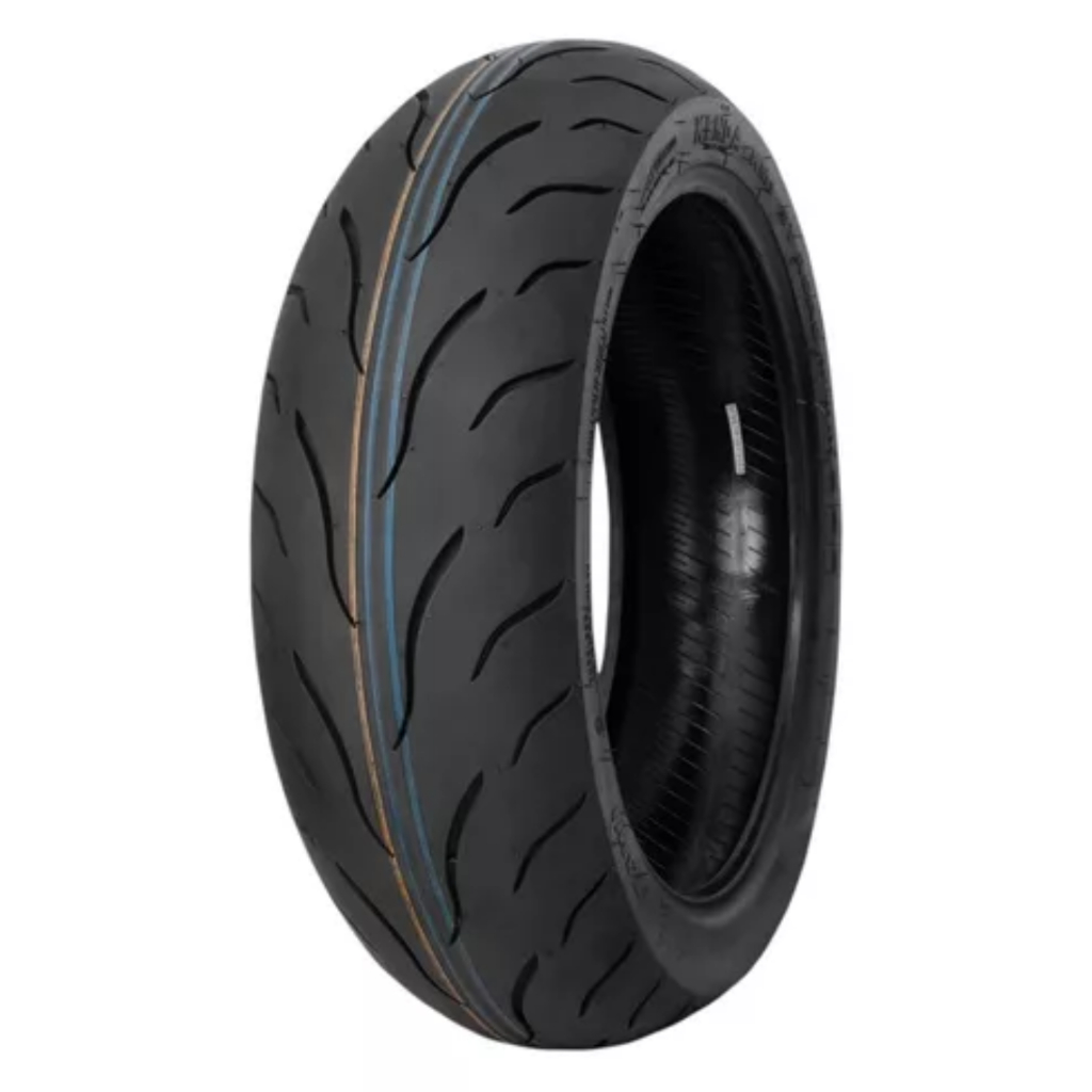 Pneu Traseiro Moto 180/55zr-17 73w Kenda Km1 Sem Câmara em Oferta na Shopee