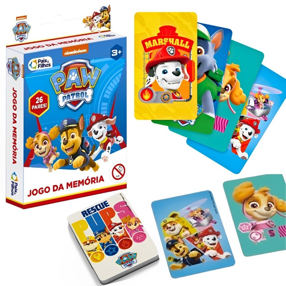 Todos os Brinquedos da Patrulha Canina: Onde Comprar | BuscaProdutos