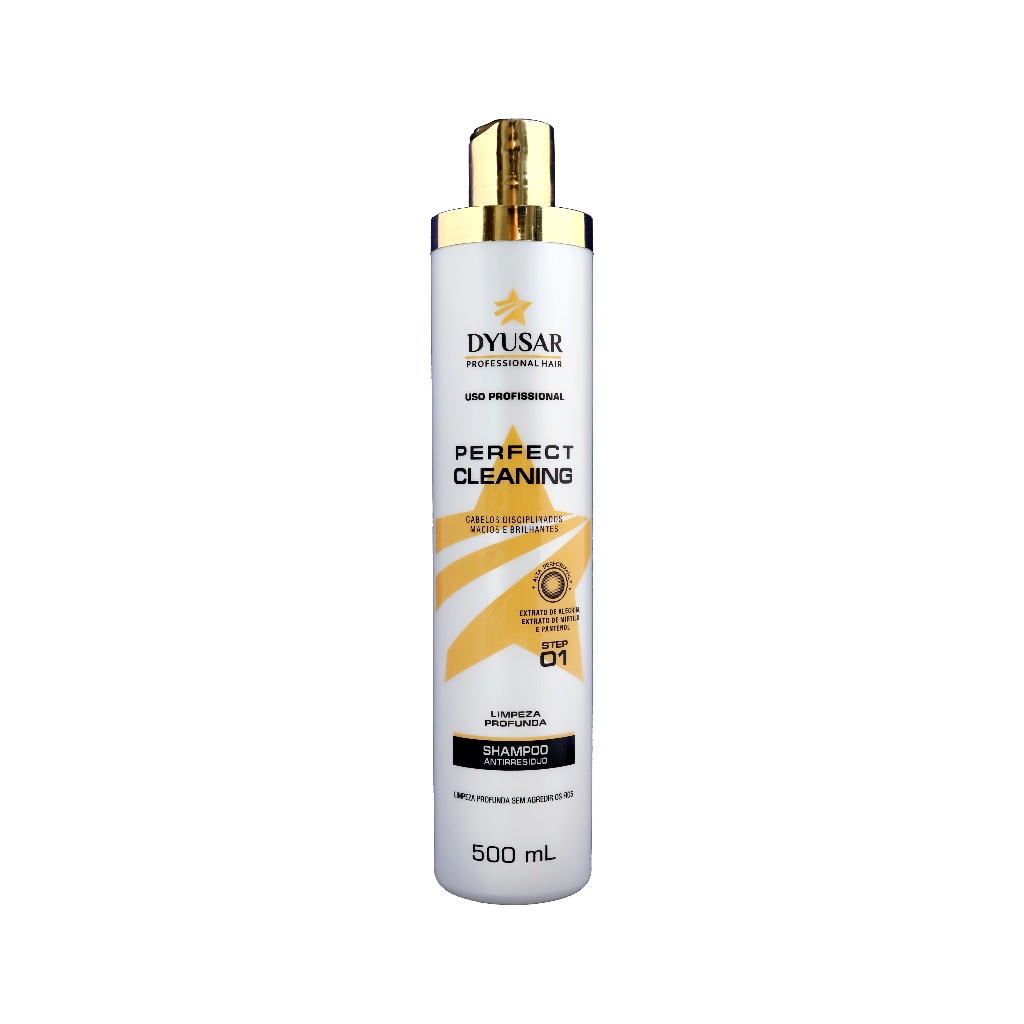Shampoo Anti resíduo  DYUSAR  500 ml