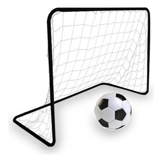 Mini Goleira Futebol - Trave para Chute ao Gol Esportes e Jogo