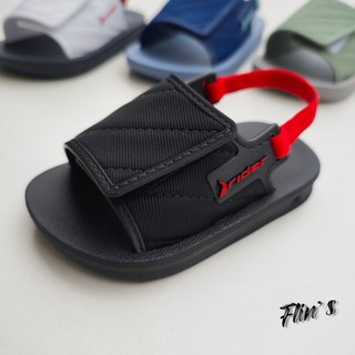 Chinelo Infantil Slide Rider Street Baby Com Ajuste Pronta Entrega