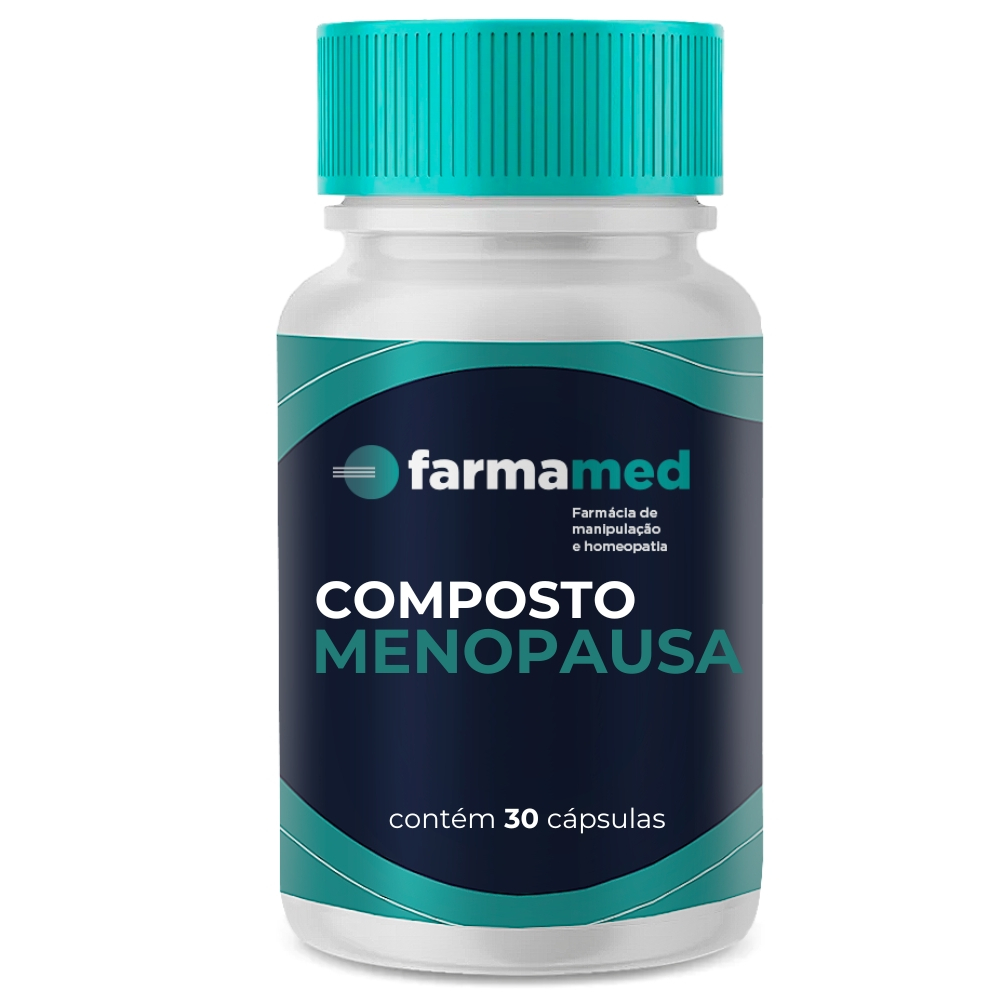 Composto Para Menopausa