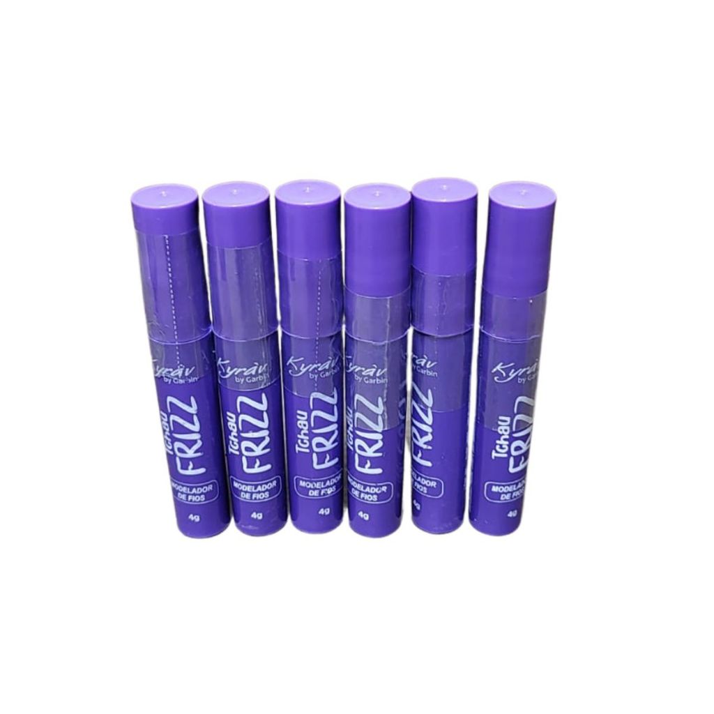 Kyrav Kit C/6 Modelador de Fios Anti-Frizz em Oferta na Shopee