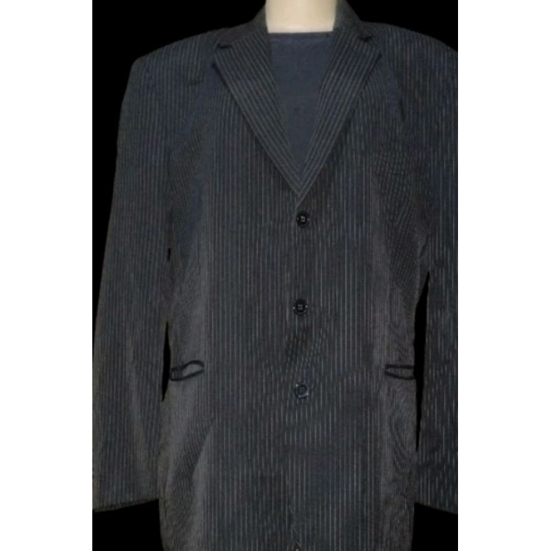 blazer preto  plus size alfaiataria artesanal sofisticado