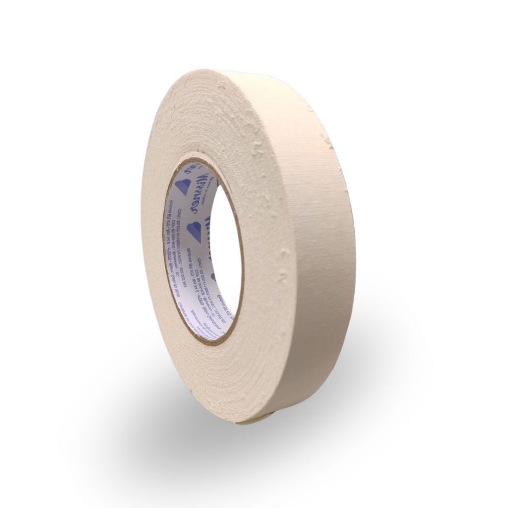 Esparadrapo Industrial Branco Rolo C/ 2,5cm X 50mt - Missner