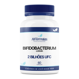 Bifidobacterium Longum 2 Bilhões - 60 Cápsulas em Oferta na Shopee