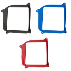 Tampa Filtro Ar Titan125 Titan 125 2000 A 2004 Fan 125 Fan125 2005 A 2008 Moldura