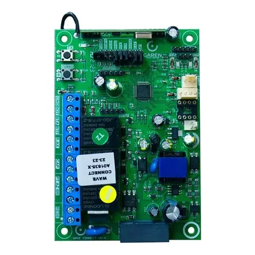 Central Universal para Motores Deslizantes e Basculantes PPA GAREN AGL WAVE CONNECT G1 G2 G3