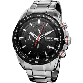 Relógio Orient Masculino MBSSC181P1SX em Oferta na Shopee