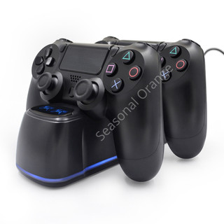Base Carregador Duplo Ipega Compatível Controle Ps4 estação de carregamento