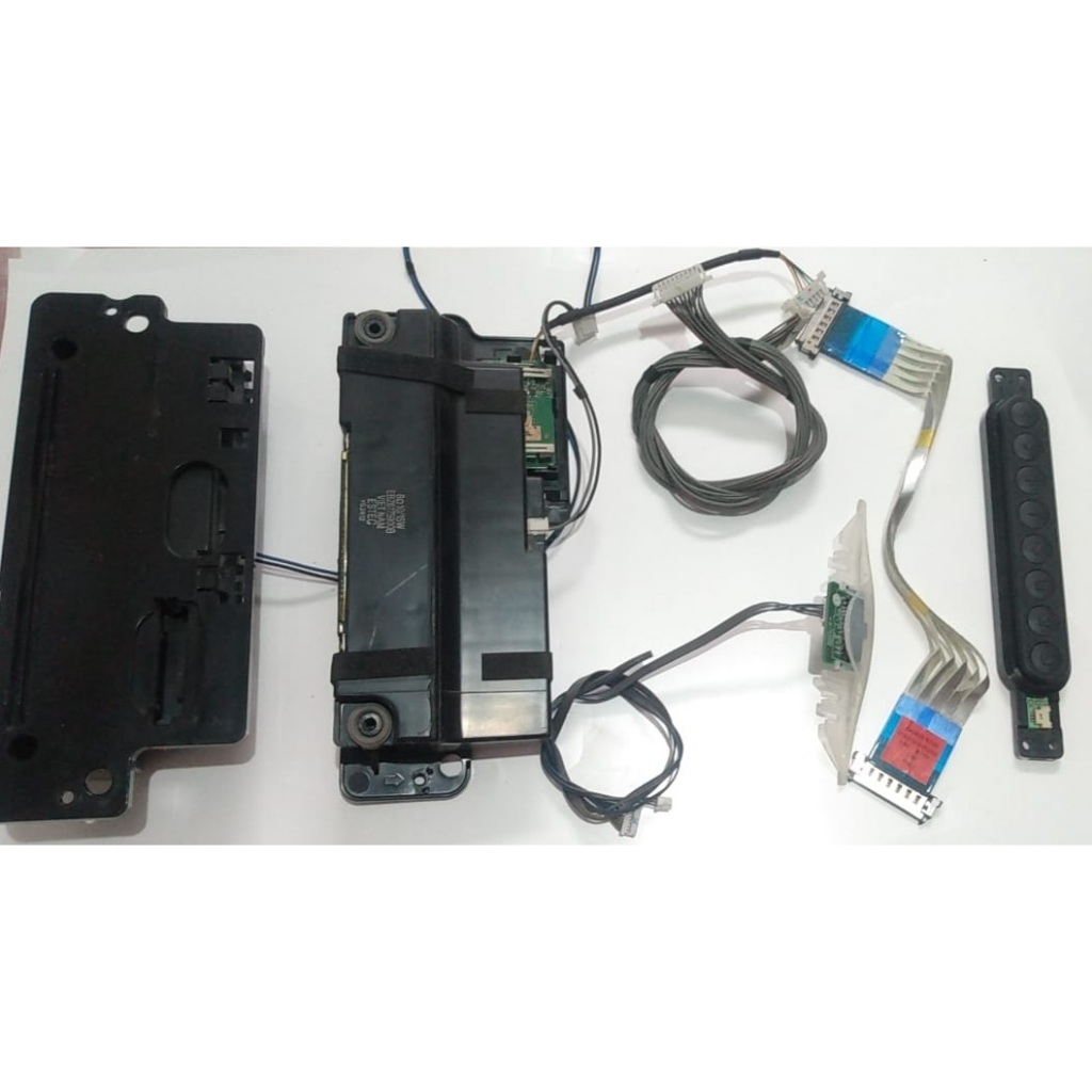 Placa Sensor Botão+falantes+flats Tv LG 39ln5700 - 100% (Usado)