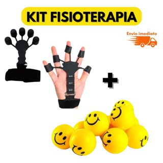 Flexor de Punho Ajustável Bola Bolinha Fisioterapia Anti Stress Fisioterapia Mãos Articulação em Oferta na Shopee
