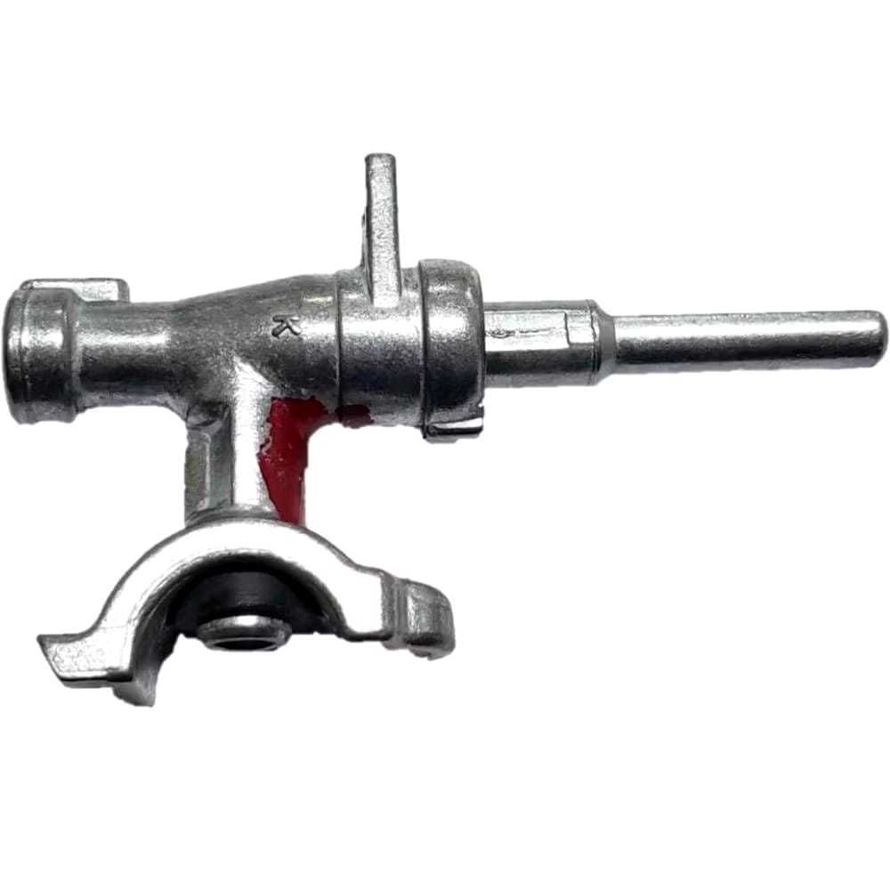 Registro Ramal para a boca do Fogão Brastemp - Cavalete - Original | 1 Peça