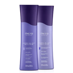 Amend Kit Matizador Specialist Blonde Shampoo e Condicionador 250ml