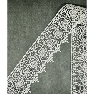 RENDA GRIPIR 5.5cm (5620) Bordado Guipir em Oferta na Shopee