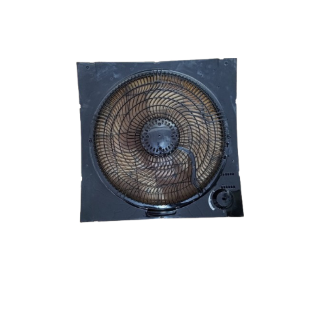 Grade Traseira Para Circulador Arno Cc91