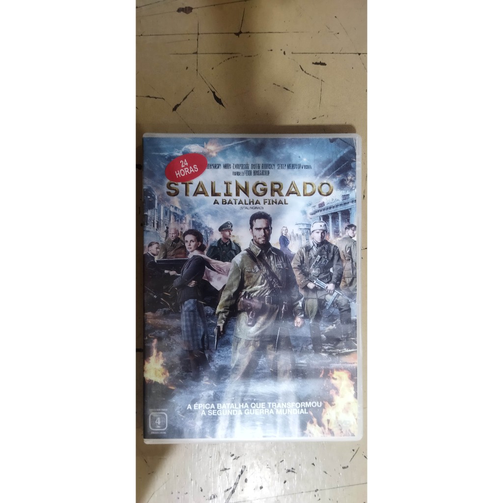 DVD Stalingrado
