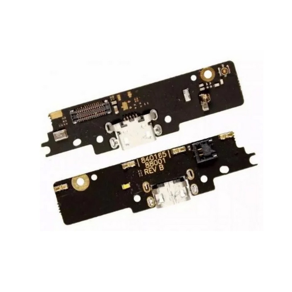 Placa Conector De Carga Para Moto G4 Play Xt1600