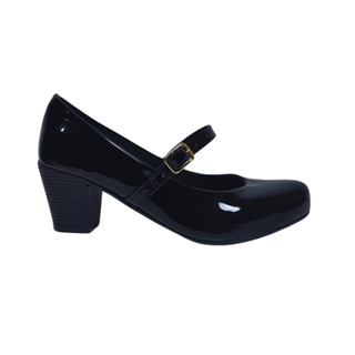 Sapato Boneca Ana Hoffmann Salto Médio - 810 em Oferta na Shopee