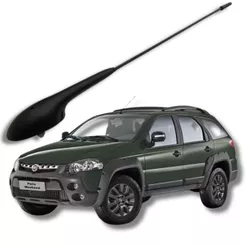 Haste Antena Receptiva do Teto Fiat Palio Weekend 1997 ATÉ 2020