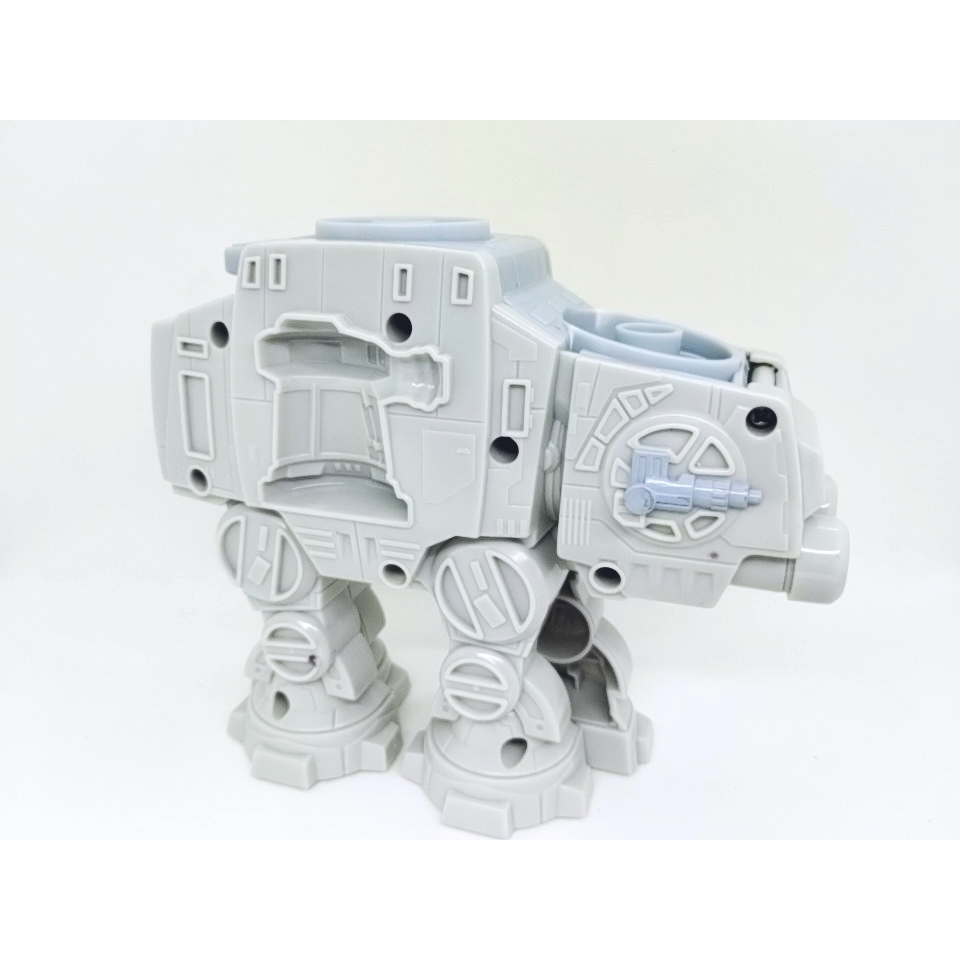 Forma Para Massinha Play-Doh Star Wars Ataque At-At Hasbro