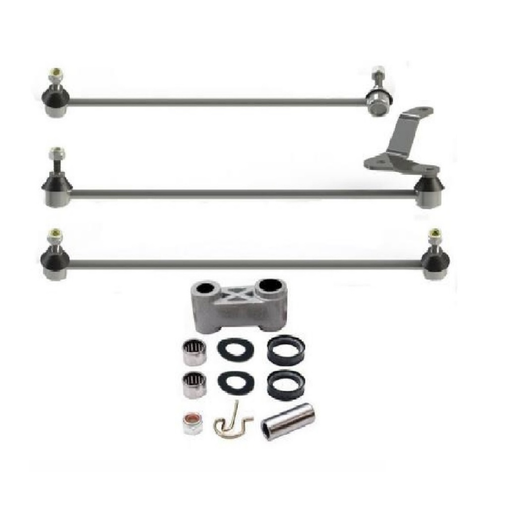 kit Haste Trambulador Tipo Tempra / SW 1994 1995 1996 1997 1998 1999/ 2002 / Coupe 1.6 2.0 8V 16V
