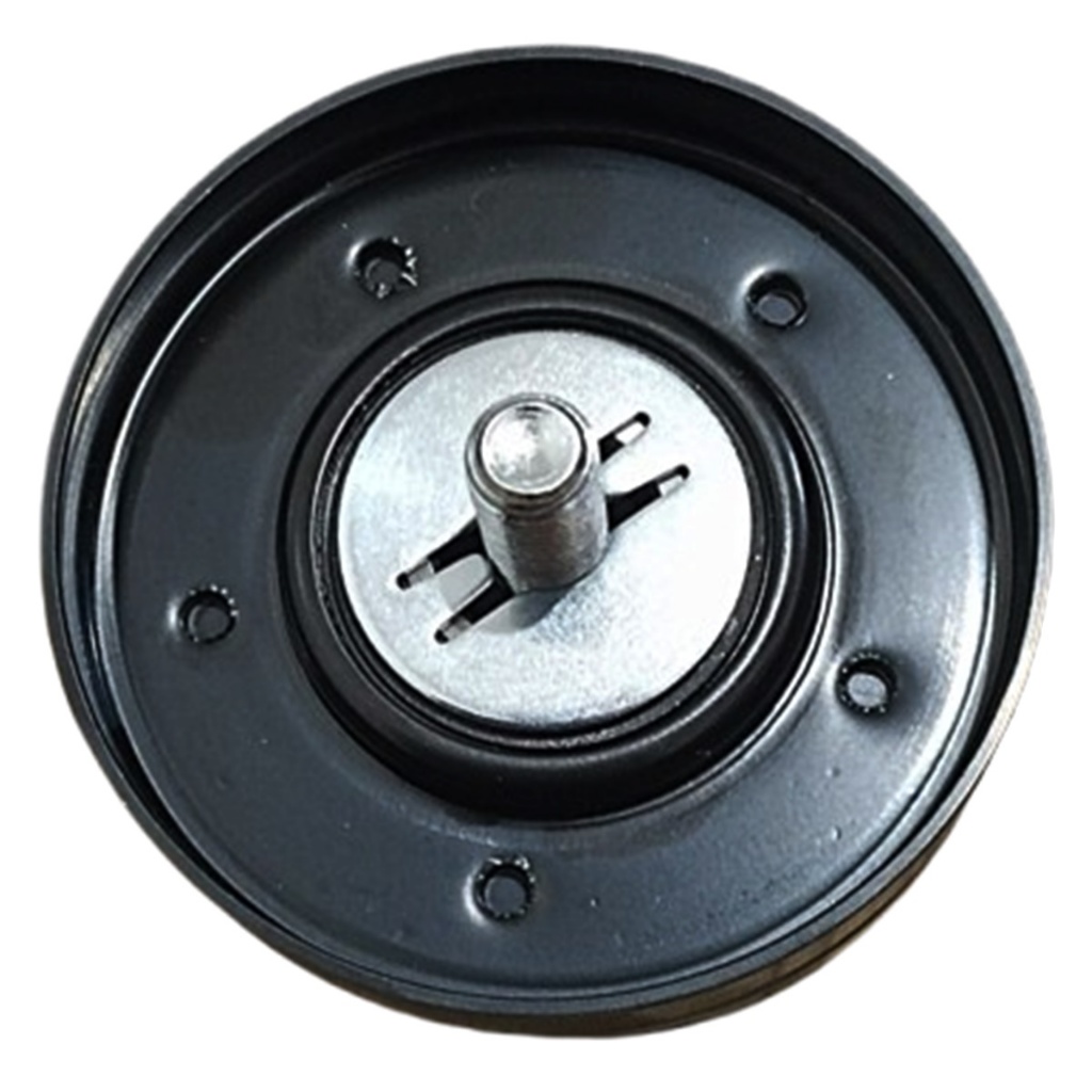 Polia Tensor Correia Alternador Fox Polo 1.0 8v 1.6 16v C Ar