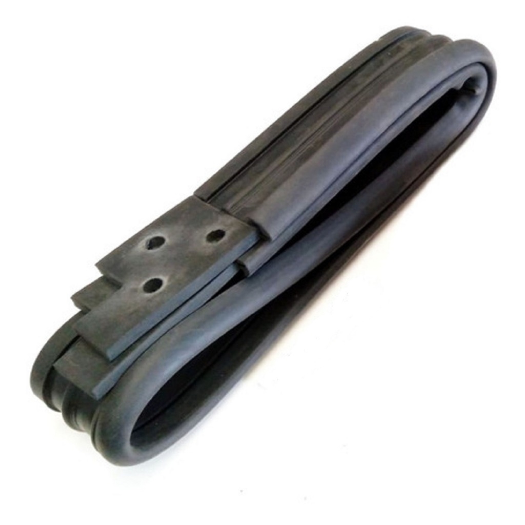 Borracha Do Apoio Quadro Para Brisa Jeep Willys Cj5