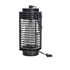 Repelente Eletrônico Lâmpada Uv Mata Mosquitos Insetos Mosca