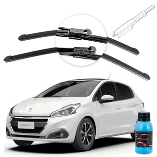 Limpador de Parabrisa Peugeot 208 ano 12 a 18 Especifica em Oferta na Shopee