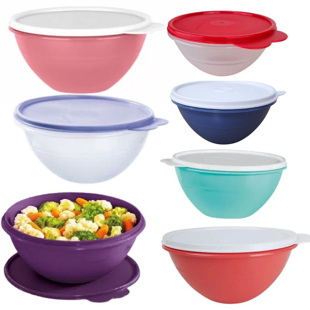 Tupper Pote Tigela Maravilhosa TUPPERWARE® Original