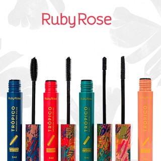 Máscara Para Cílios Trópico - Ruby Rose