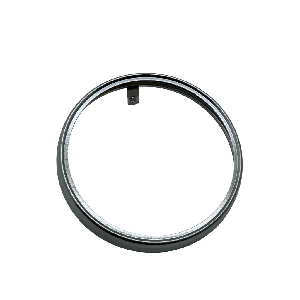 ARO DO FAROL CROMADO TITAN 125 KS/ES 00/04/ TITAN 150 04/08/FAN 125 05/08/ FAN 150 09/10