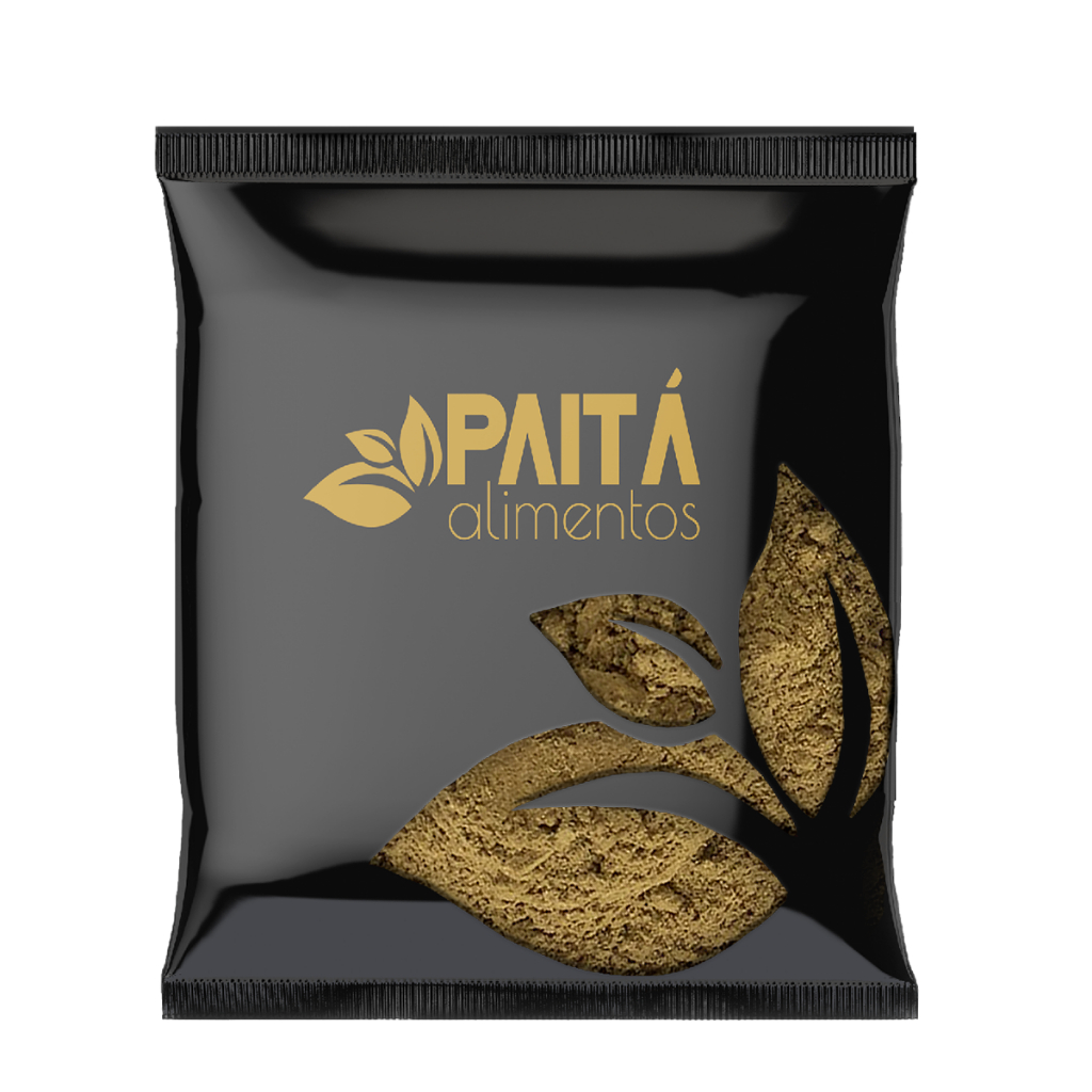 Canela em Pó 100% Pura | 500g - Paitá Alimentos