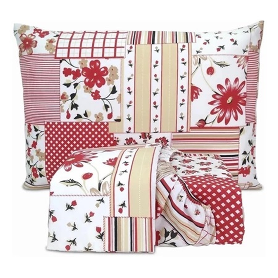 LENÇOL CASAL VIROL COM ELÁSTICO AVULSO PARA COBRIR CAMA ESTAMPADO em Oferta na Shopee